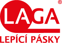 Laga - lepící pásky